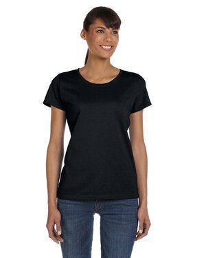 Fruit of the Loom L3930R - ® Ladies 8.3 oz., 100% Heavy Cotton HD® T-Shirt