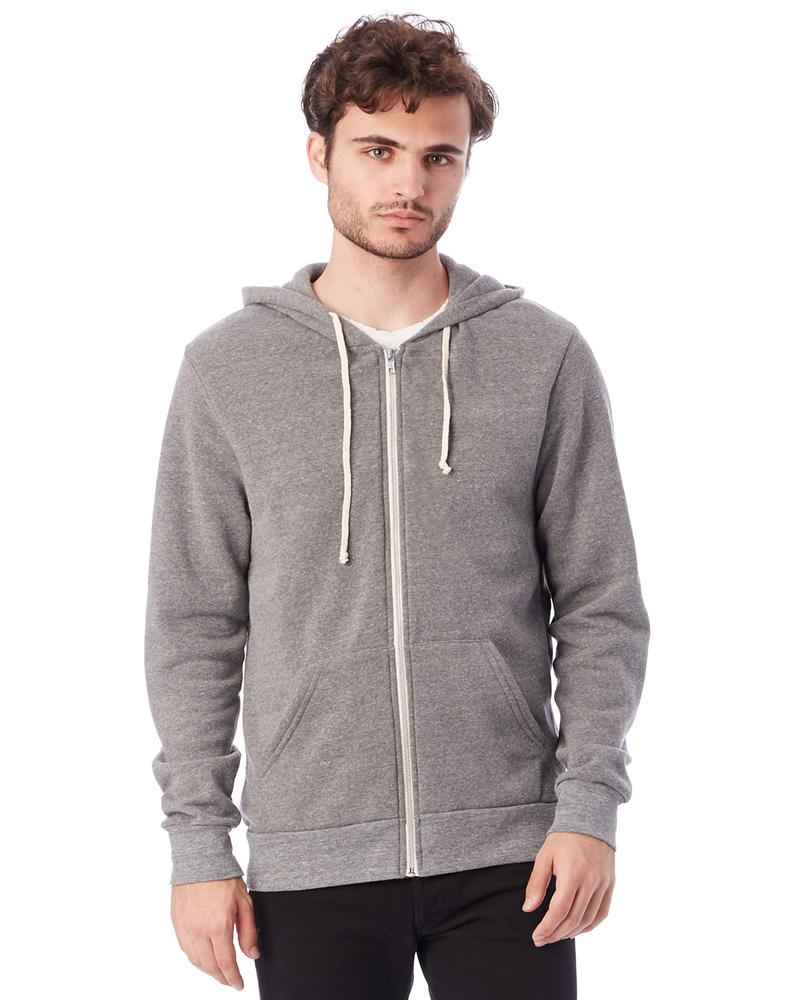 Alternative AA9590 - Men's Rocky Zip Hoodie