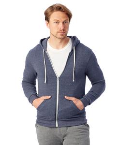 Alternative AA9590 - Mens Rocky Zip Hoodie