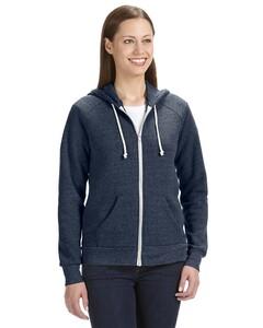 Alternative 09573F2 - Ladies Adrian Hoodie Eco True Navy