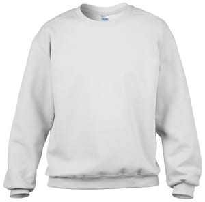 Gildan GD063 - Premium cotton crew neck sweatshirt