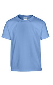 Gildan 5000B - HEAVYWEIGHT COTTON YOUTH T-SHIRT 8.8 oz