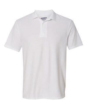 Gildan 72800 - Dryblend Double Pique Sport Shirt