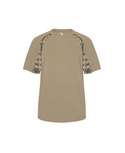 Badger 4140 - Digital Camo Hook T-Shirt
