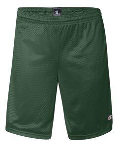 blank champion mesh shorts