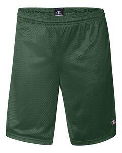 Champion S162 - Long Mesh Shorts with Pockets