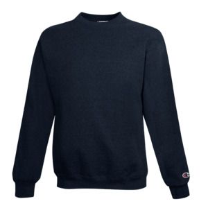 Champion S600 - Eco Crewneck Sweatshirt Navy