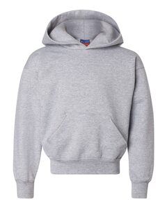 Champion S790 - Eco Youth Hooded Sweatshirt