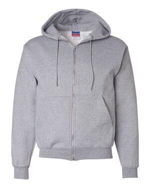 Champion S800 - Eco Full-Zip Hooded Sweatshirt