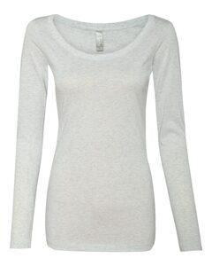 Next Level 6731 - Ladies Triblend Long Sleeve Scoop