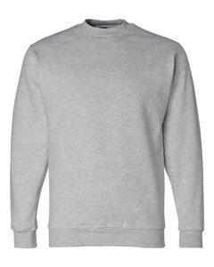 Bayside 1102 - USA-Made Crewneck Sweatshirt Dark Ash