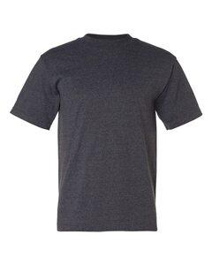 Bayside 1701 - USA-Made 50/50 Short Sleeve T-Shirt