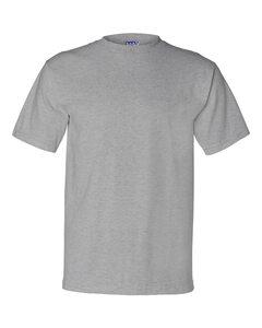 Bayside 2905 - Union-Made Short Sleeve T-Shirt Dark Ash