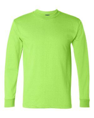 Bayside 2955 - Union-Made Long Sleeve T-Shirt