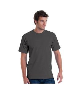 Bayside 5040 - USA-Made 100% Cotton Short Sleeve T-Shirt