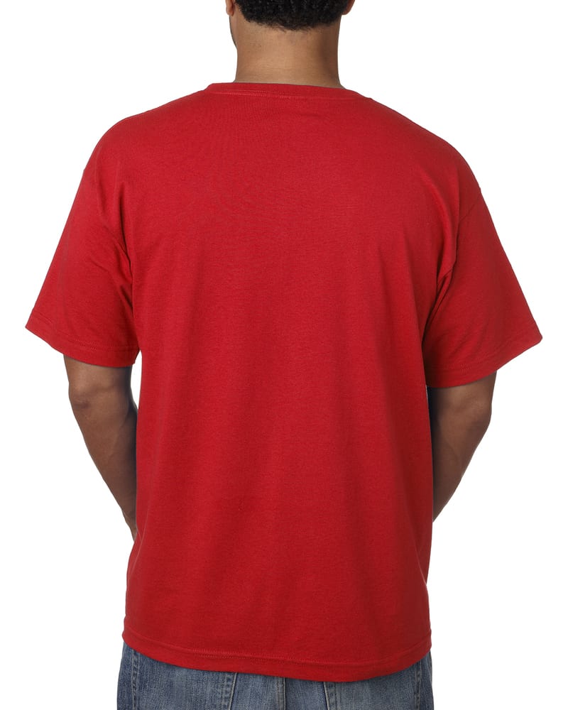 Bayside 5070 - USA-Made Short Sleeve T-Shirt With a Pocket