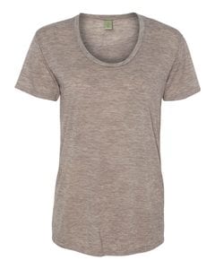 Alternative 2620 - Ladies The Kimber Burnout T-Shirt