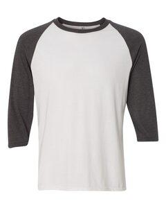 Anvil 6755 - Triblend Raglan Sleeve T-Shirt
