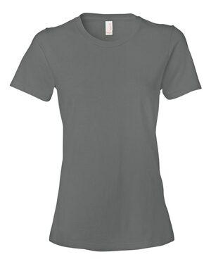 Anvil 880 - Ladies Ringspun Fashion Fit T-Shirt