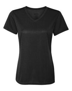 Augusta Sportswear 1790 - Ladies V-Neck Wicking T-Shirt