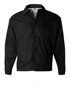 Augusta Sportswear 3100 - Coach's Jacket Black