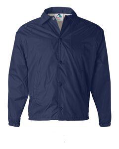 Augusta Sportswear 3100 - Coach's Jacket Navy
