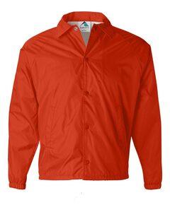 Augusta Sportswear 3100 - Coach's Jacket Orange