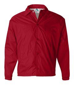 Augusta Sportswear 3100 - Coach's Jacket Red
