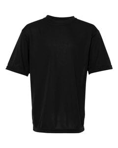 Augusta Sportswear 791 - Youth Performance Wicking Short Sleeve T-Shirt Black