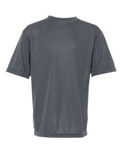 Augusta Sportswear 791 - Youth Performance Wicking Short Sleeve T-Shirt Graphite
