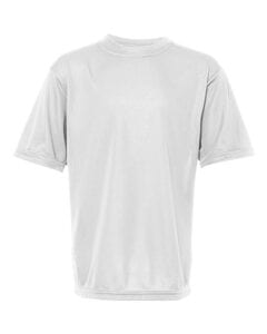 Augusta Sportswear 791 - Youth Performance Wicking Short Sleeve T-Shirt White