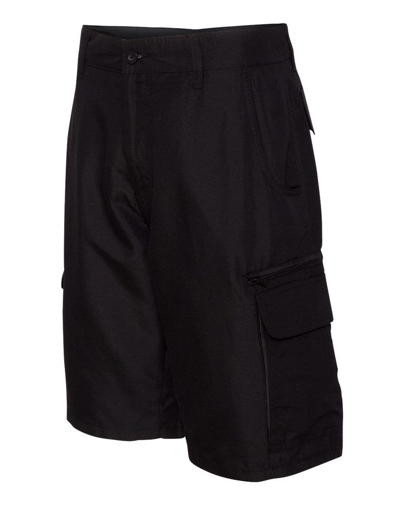 Burnside B9803 - Microfiber Shorts