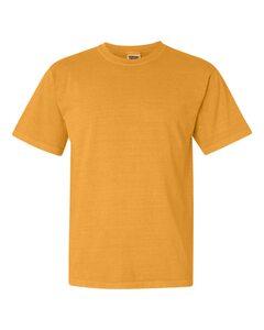 Comfort Colors 1717 - Garment Dyed Short Sleeve Shirt Citrus