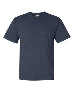Comfort Colors 1717 - Garment Dyed Short Sleeve Shirt Denim