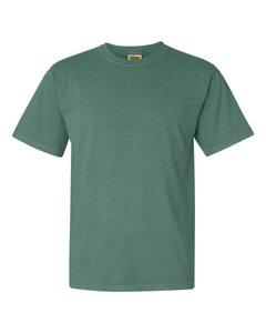 Comfort Colors 1717 - Garment Dyed Short Sleeve Shirt Light Green