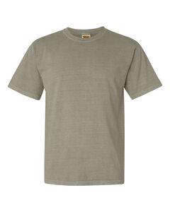 Comfort Colors 1717 - Garment Dyed Short Sleeve Shirt Sandstone