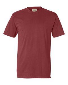 Comfort Colors 4017 - Garment Dyed Ringspun Short Sleeve T-Shirt Brick