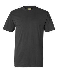 Comfort Colors 4017 - Garment Dyed Ringspun Short Sleeve T-Shirt Pepper