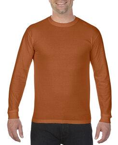 Comfort Colors 6014 - 6.1 Ounce Ringspun Cotton Long Sleeve T-Shirt Yam