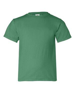 Comfort Colors 9018 - Youth Garment Dyed Ringspun T-Shirt