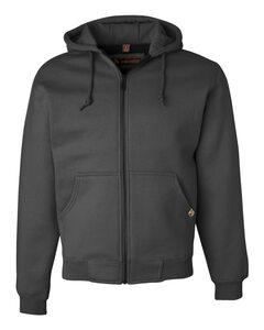 DRI DUCK 7033 - Heavyweight Power Fleece Jacket with Thermal Lining Dark Oxford