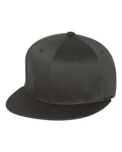 Flexfit 6297F - Pro-Baseball On Field Cap Dark Grey