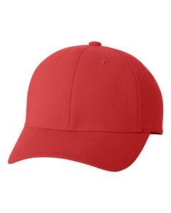 Flexfit 6580 - Pro-formance Cap Red