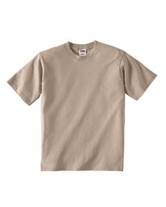 Fruit of the Loom 3930BR - Youth Heavy Cotton HD™ T-Shirt Khaki