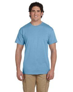 Fruit of the Loom 3930R - Heavy Cotton HD™ T-Shirt Light Blue
