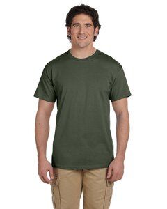 Fruit of the Loom 3930R - Heavy Cotton HD™ T-Shirt Military Green