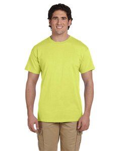 Fruit of the Loom 3930R - Heavy Cotton HD™ T-Shirt Neon Yellow