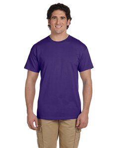 Fruit of the Loom 3930R - Heavy Cotton HD™ T-Shirt Purple