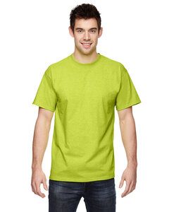 Fruit of the Loom 3930R - Heavy Cotton HD™ T-Shirt Safety Green