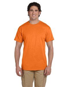 Fruit of the Loom 3930R - Heavy Cotton HD™ T-Shirt Safety Orange